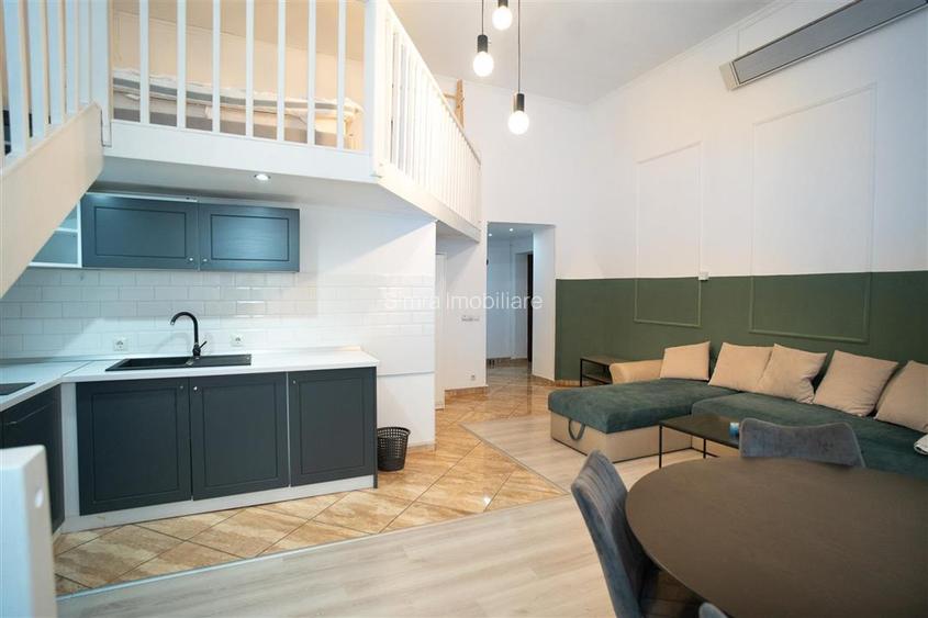 Apartament ultracentral tip Loft - 11