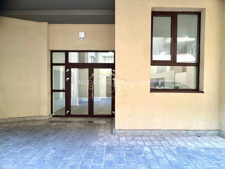 Apartament cu *3 camere* / Cladire Istorica stil Brancovenesc / Universitate - 30