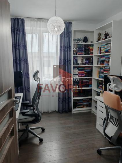 Giroc - ESO - 3 Camere - Pod - Loc de parcare - 7