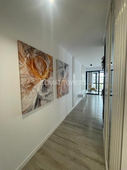 Apartament 2 Camere | TIP 6 | 58mp | Complex Comat Towers - 11