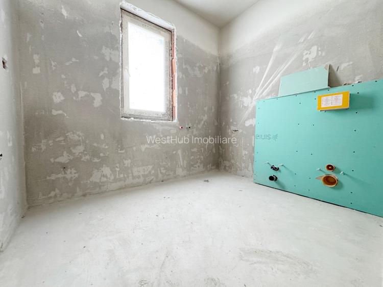 Duplex 4 camere, 110mp utili + 15mp terasa, 300 teren, Mosnita Noua - 15