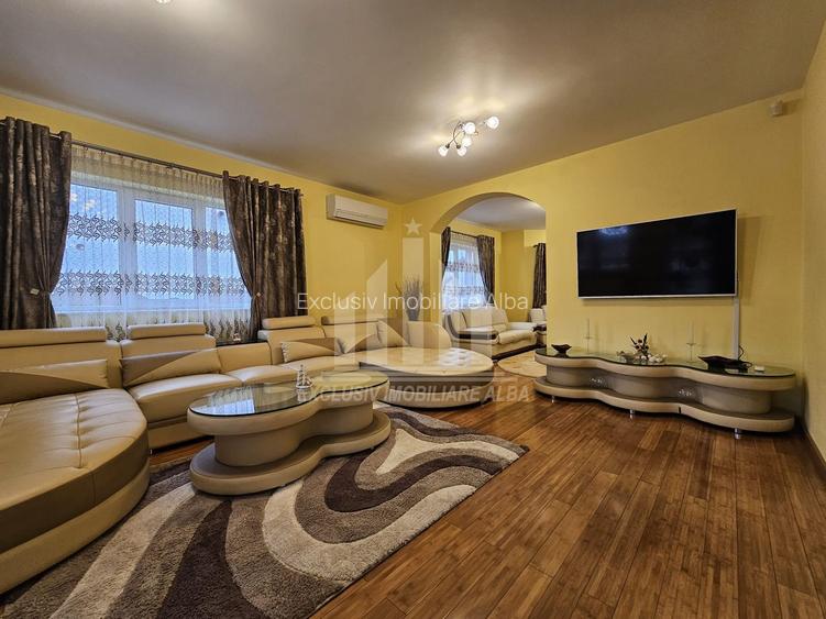 Casa individuala | Garaj | 200 mp | Asfalt | Mobilata | Alba-Micesti - 3