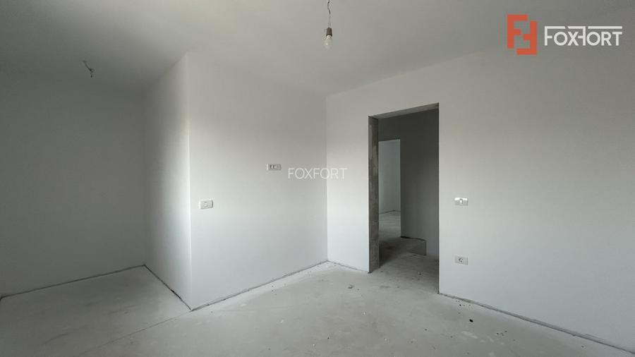 Duplex 3 camere, perete dublu Sanandrei - ID V5694 - 10