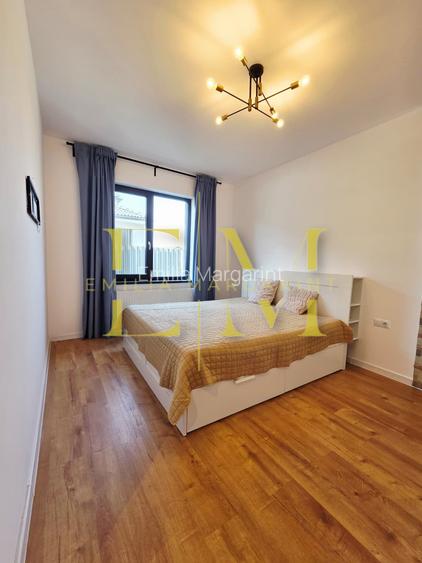 CHIRIE: Casa individuala cu priveliste superba, 4 camere + gradina, IZVOR - 4