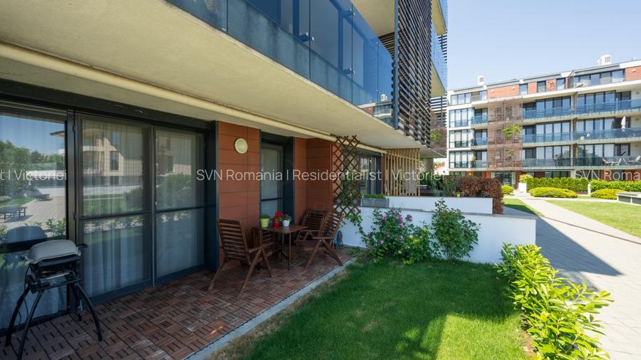 REA1028627 Apartament spatios  Sisesti cu vedere la Lac - 14