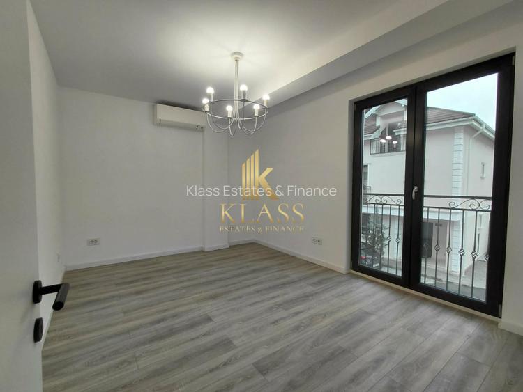 Casa  noua 4 camere Pipera semimobilata  - 4