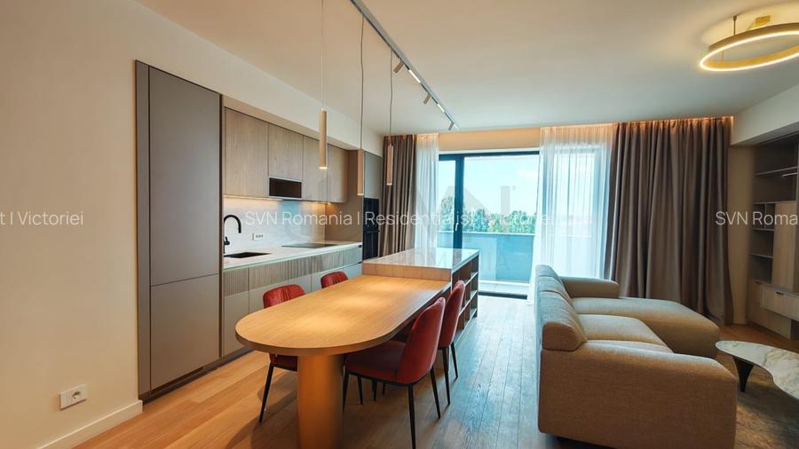 REA1029058 Apartament 4 camere - Pipera - Scoala Americana - Prima inchiriere - 19