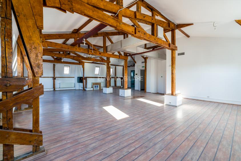 MANSARDA VERSATILA IN IMOBIL MULTUFUNCTIONAL, CISMIGIU! - 17