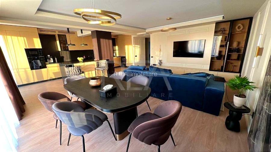 Penthouse | 5 camere | Lux | 57 m.p. Terase | 2 Parcari | Erou Iancu Nicolae - 2