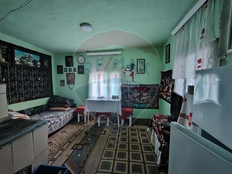 Casă / Vilă cu 2 camere de vânzare - 5