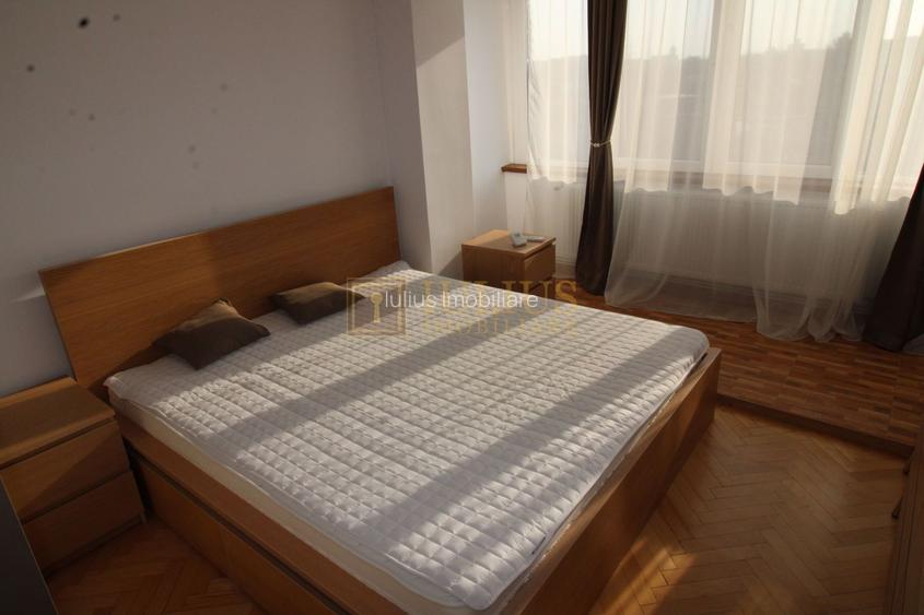 2 camere, Circumvalatiunii, ideal pentru cuplu, 1 persoana, centrala proprie - 9