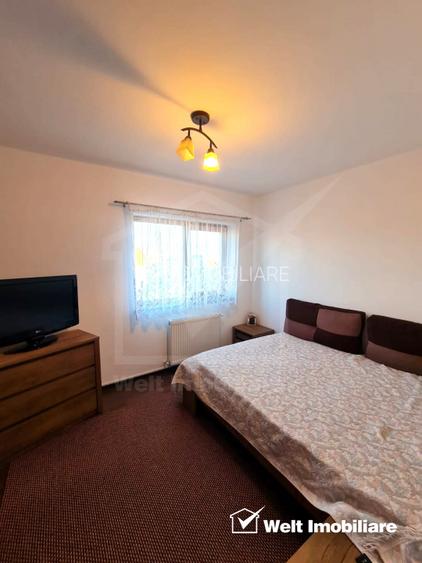 Apartament cu 3 camere, mobilat si utilat, Floresti - 6