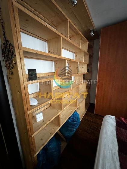 Oltenitei metrou Piata Sudului vanzare 2 camere renovat mob - 13