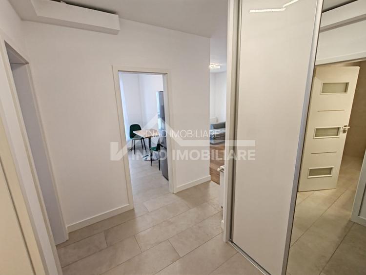 Apartament 2 camere, parcare, mobilat modern, Park Lake (Iulius Mall) - 8