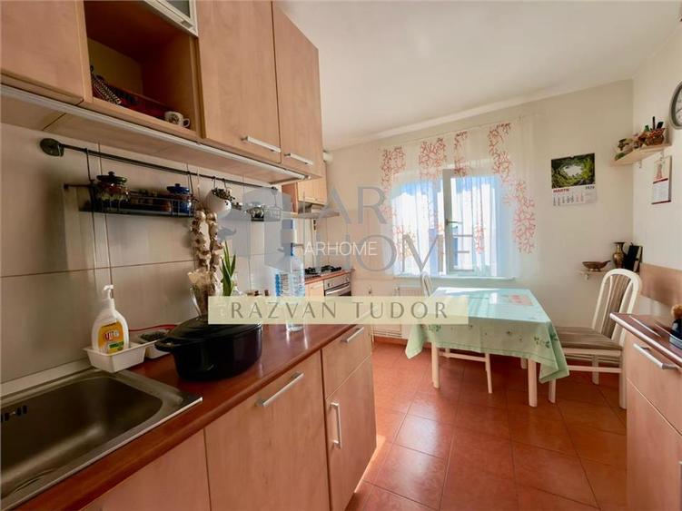 Apartament 3 camere , zona centrala , Ploiesti , mobilat complet - 4