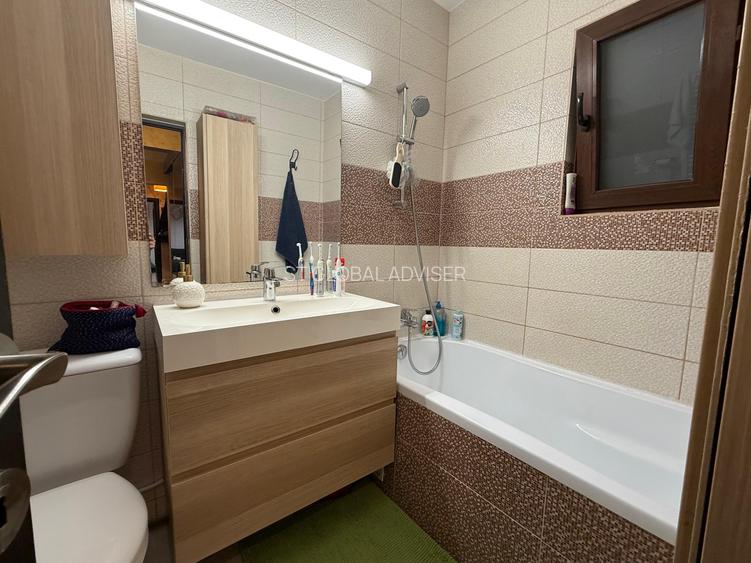 Apartament 3 camere la etajul 6 din 9, situat la 5 min de Metrou Gorjului - 10
