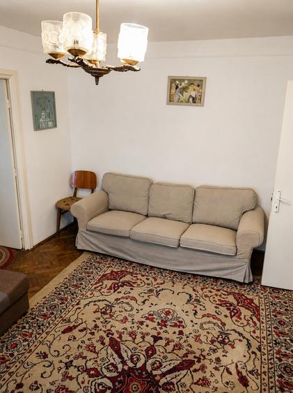 Apartament 2 camere de inchiriat zona Podu Ros