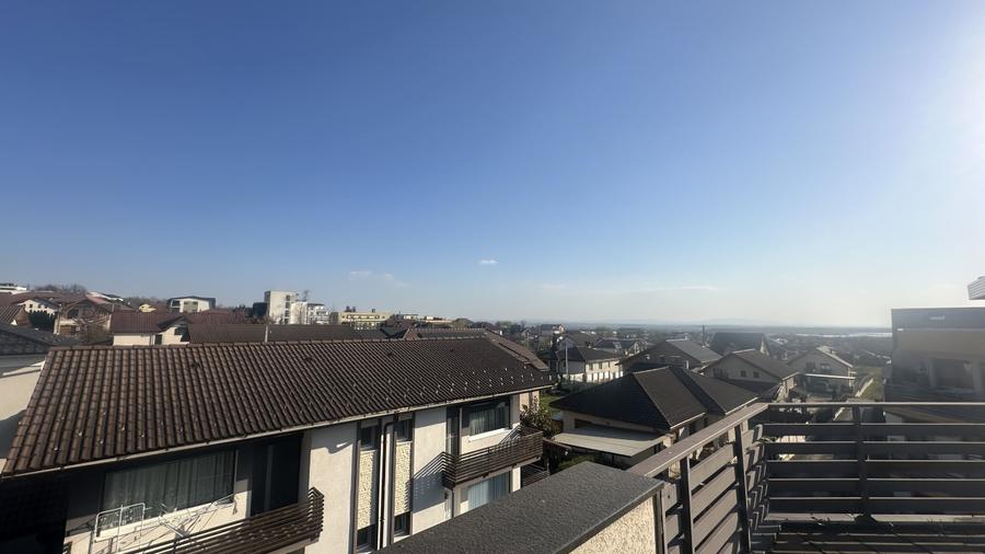 Apartament 3 camere LUX | 2 băi | Terase 60 mp | Parcare