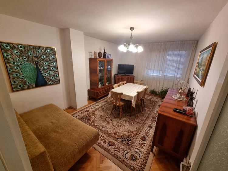 Apartament 4 camere, etaj 2, mobilat și utilat | 74 mp | Cetate