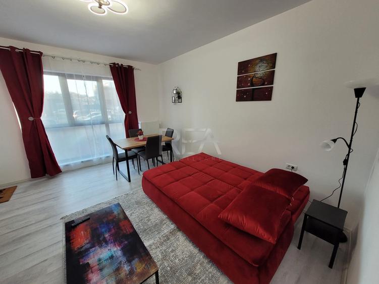 Garsoniera | Exigent Plaza Faza 3 | Parter | Pet-Friendly