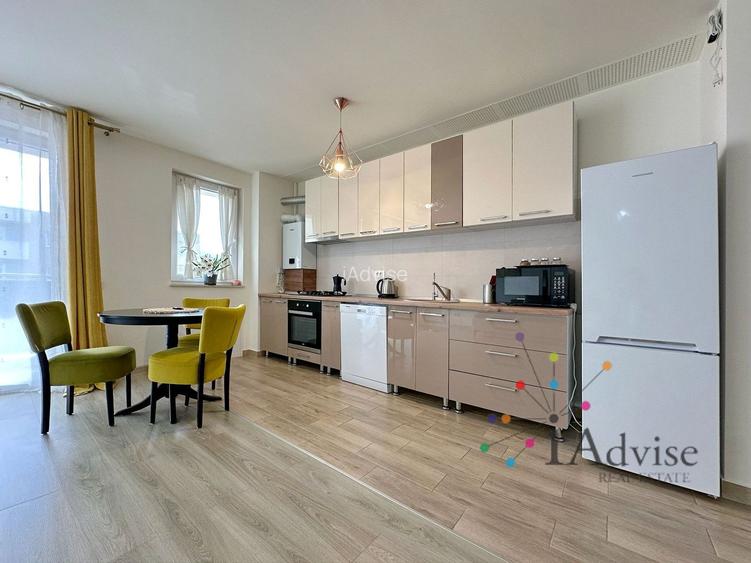 Studio Inchiriere, Urban Plaza, Mobilat si Utilat - 11