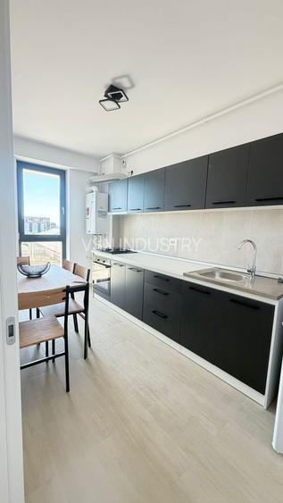 Apartament 3 camere | Prima închiriere | HILS Titanium | Parcare Subterana - 5