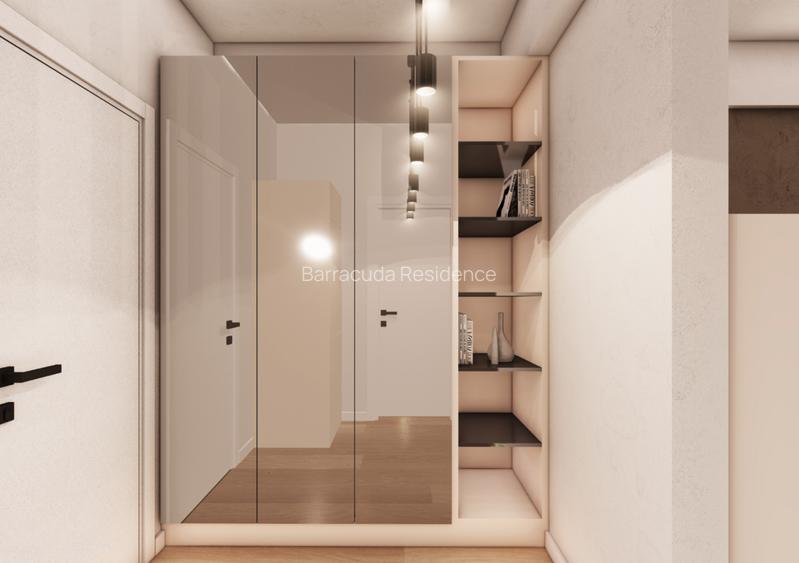 Apartamente in Complex Rezidential cu Parc Privat - 18