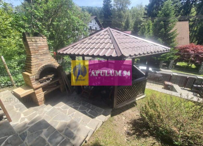 Vilă de vânzare în Bușteni - Zona Zamora - 35
