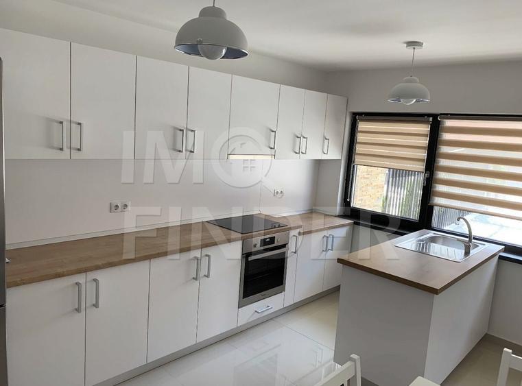 Casa tip duplex cu 4 camere complet mobilata in cartierul Europa