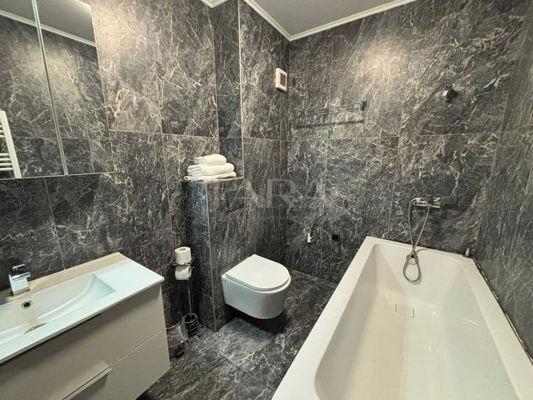 Apartament 2 camere cu balcon – Dâmbul Rotund