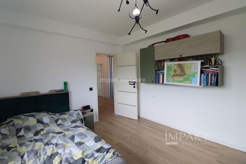 Duplex superb la vanzare, finisat, mobilat, utilat, situat in Chinteni - 23