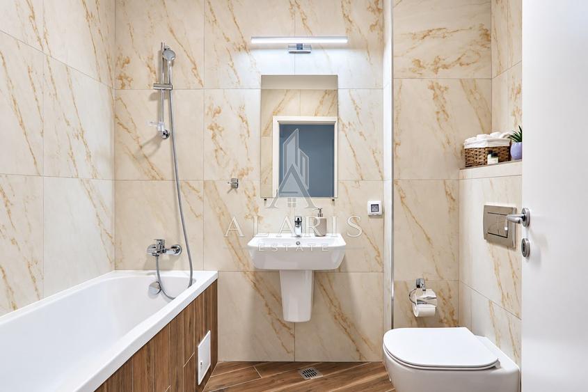 Apartament de lux, 2 camere, zona Circumvalatiunii