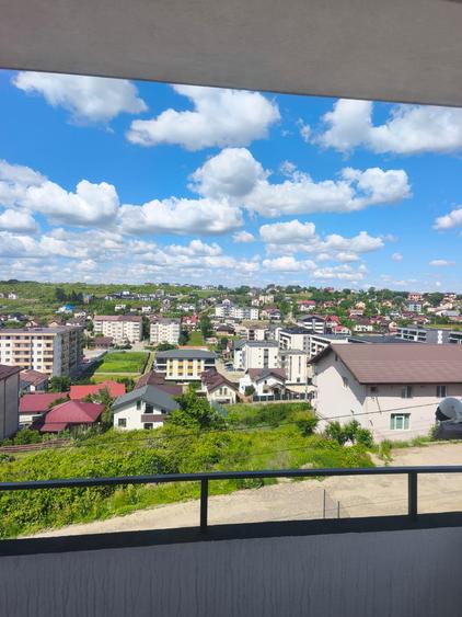 Apartament nou 2 camere 56 mp  în Bucium-  Visan