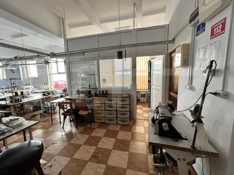 Cladire comerciala / hala industriala zona Closca cu chirias !
