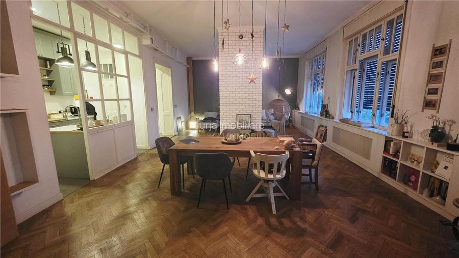 APARTAMENT 3 CAMERE 118 MP ZONA DOROBANTILOR - 17