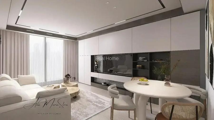 2 camere | 2 bai si dressing | 66mp utili |15 min Metrou | spatios - 2