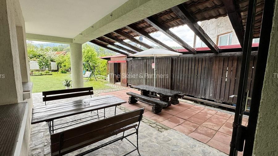 Casa De Vanzare Langa Padure - 4