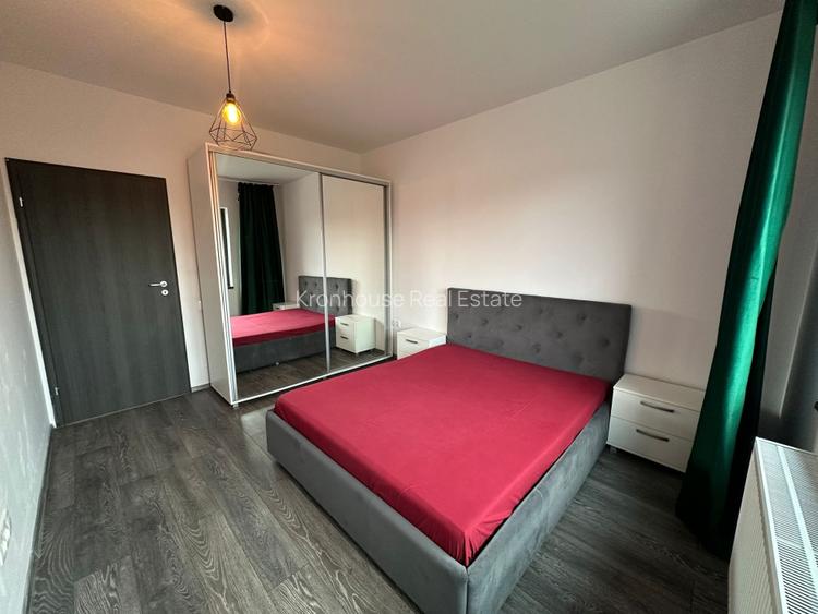 Apartament cu 2 camere si gradina in Cartierul Stupini - 4
