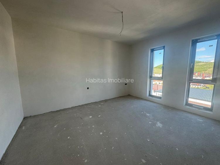 Duplex cu CF 163mp utili+terasa panoramica 45mp, 231 teren-Floresti - 16