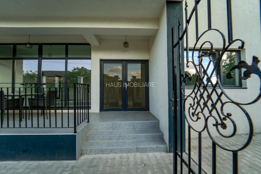 Vilă stil mediteranean Ovidiu poziție excelentă 4 camere posibil schimb - 6