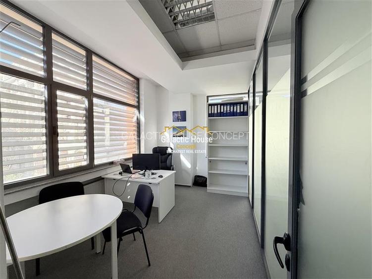 SPATIU BIROURI COMPLET MOBILAT -LIBERTATII  CASA POPORULUI IZVOR - 4
