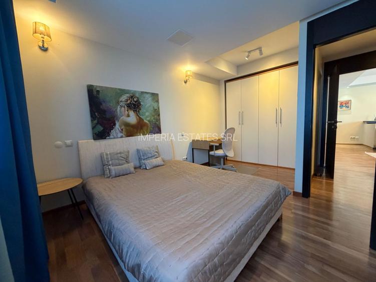 Apartament spatios in complex cu paza si piscina comuna - 11