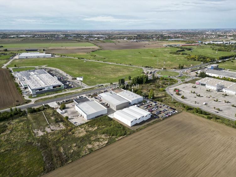 Teren intravilan Calea Șagului - 11