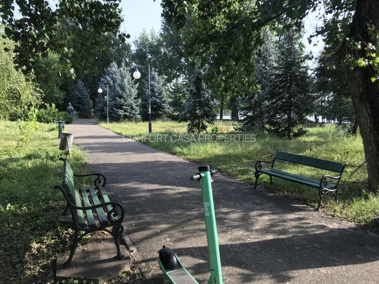 Soseaua Nordului - Herastrau, duplex 2 camere, mobilat utilat modern, terasa - 26