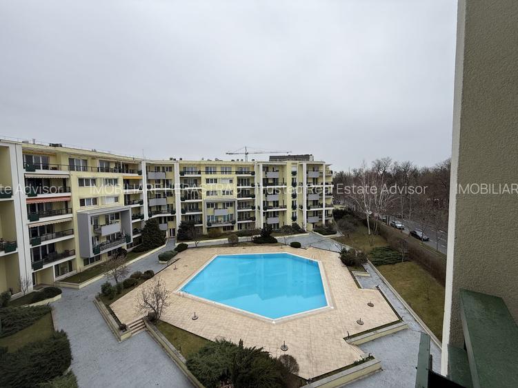 Șoseaua Nordului | 3 camere Duplex | Vedere Parc Herastrau - 9