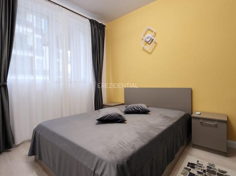 Apartament 3 camere+ parcare subterana-zona Floreasca / Barba Vacarescu - 8