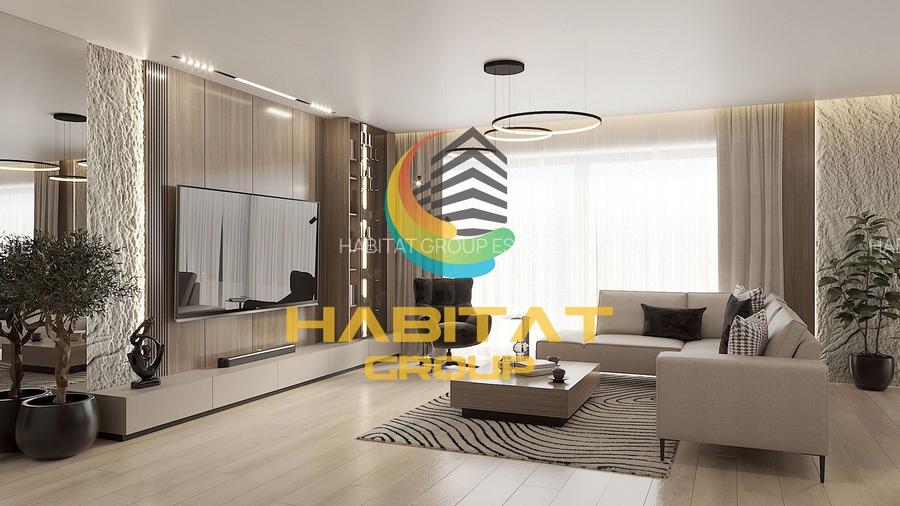 Pallady 2 camere 55 mp + curte proprie 46 mp bloc Boutique - 5