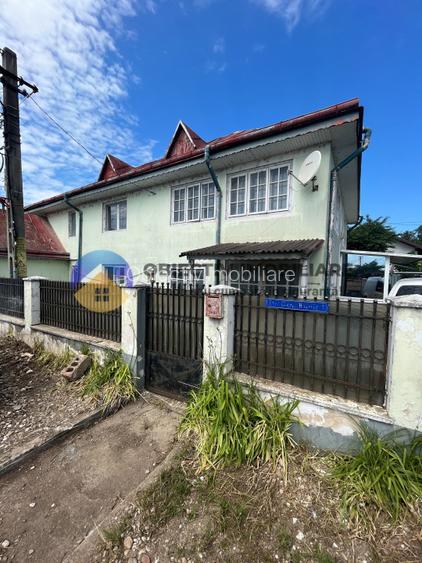 Casa Savinesti la DN ideal activitate comerciala - 2