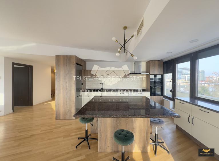 Apartament 5 camere Soseaua Nordului | Terasa 78mp | Loc de parcare - 12