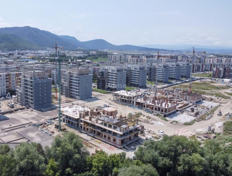 Teren  intravilan Avangarden Bartolomeu - 4